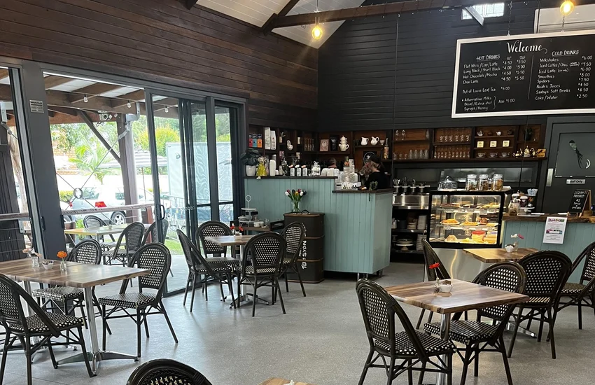 Miss Nellie Cafe Kendall NSW