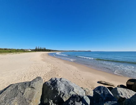Australia's East Coast Beaches