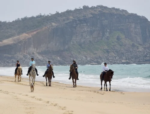 Australian Multi-day Horse Riding Holiday Tours