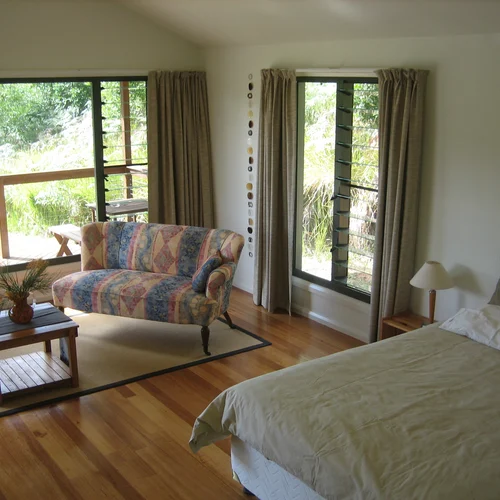 Open Plan Cabin Accommodation