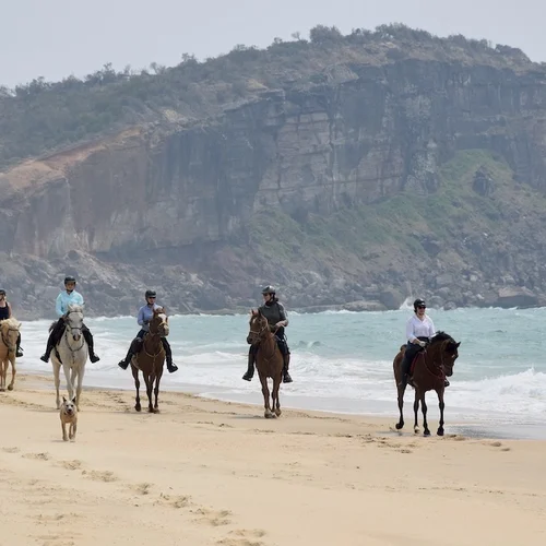 Multi-day Horse Riding Tours For Experienced Riders Australia