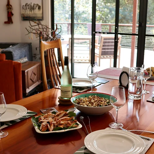 Full Catering Farmstay Meals